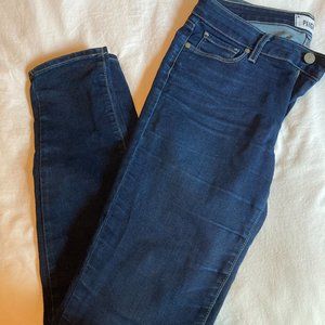 Paige Skinny Jeans